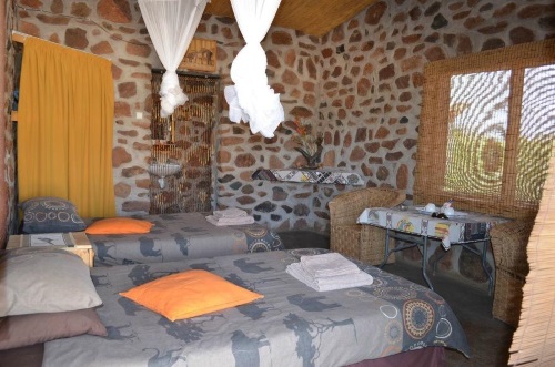 Brandberg White Lady Lodge 4B